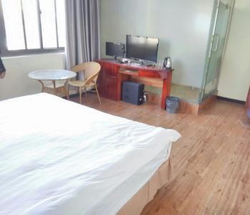 Jinlian Hotel Shushan Exterior foto